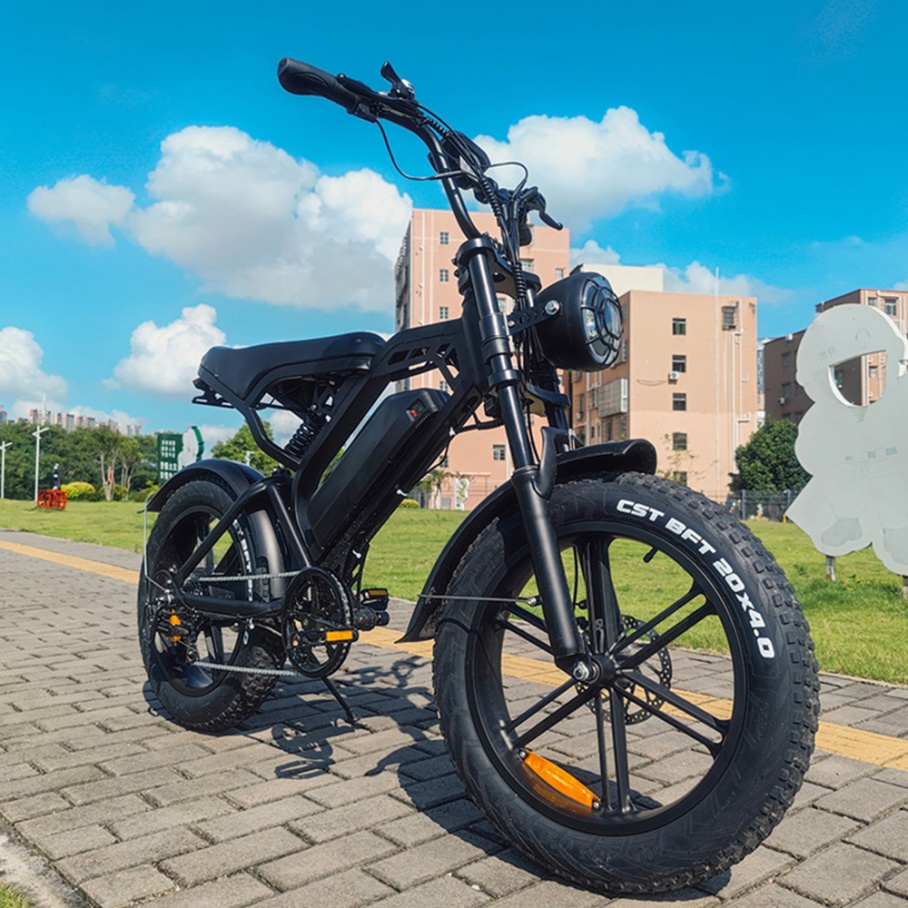Scooter Electric - YTYIN 2024 Fabriqué en Chine, Vélo
