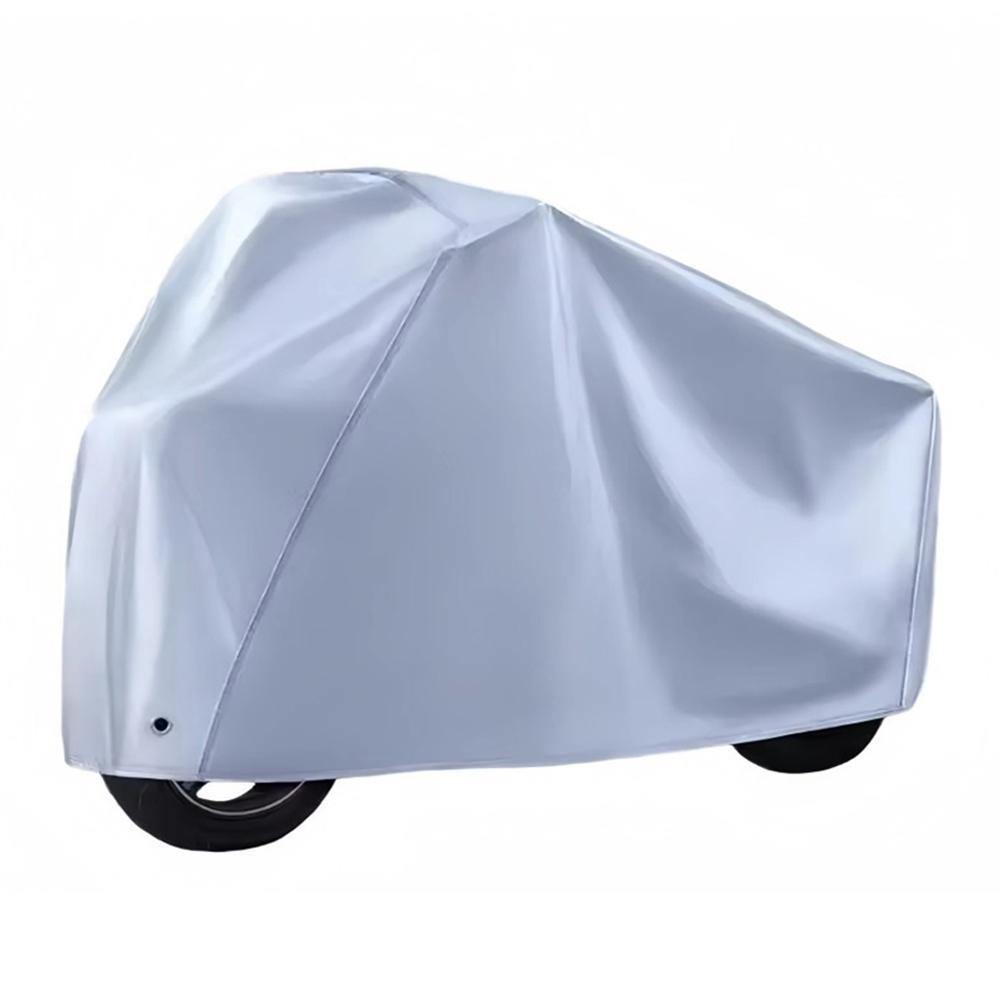 Electric Scooter Rain Cover - Housse de moto imperméable universelle pour