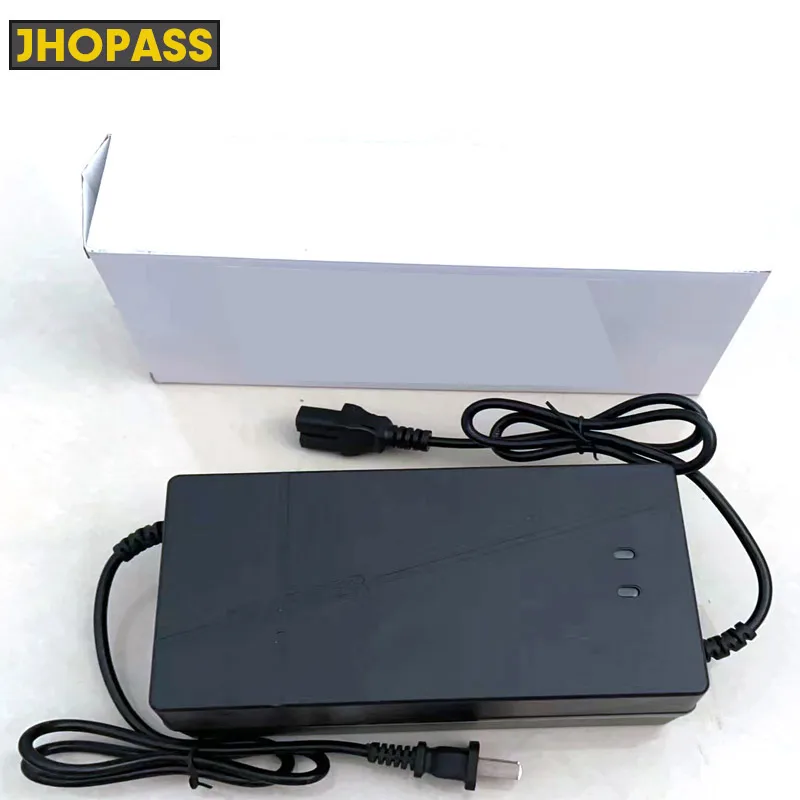 Electric Scooter Charger - Chargeur de batterie intelligent HD 73V