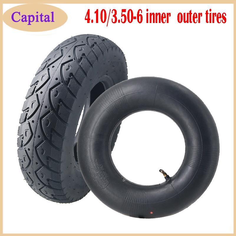 Scooter Tire - Chambre à air pour pneu de