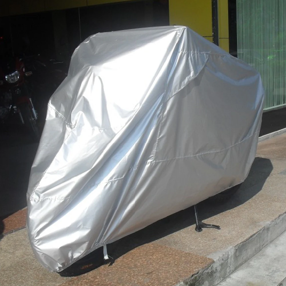 Electric Scooter Rain Cover - Housse de moto imperméable, anti-poussière, Anti-UV,