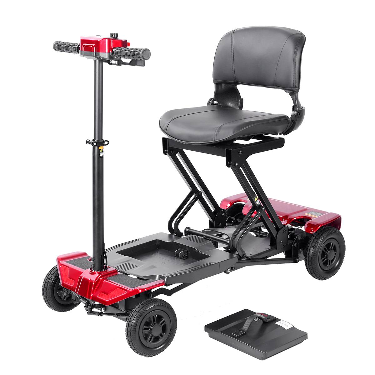 Folding Electric Scooter - Luyuan BC-MS211FAF Scooter de mobilité pliant
