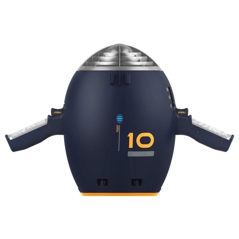 Electric Scooter 500W - Scooter sous-marin électrique Airo Fast Subacqueo