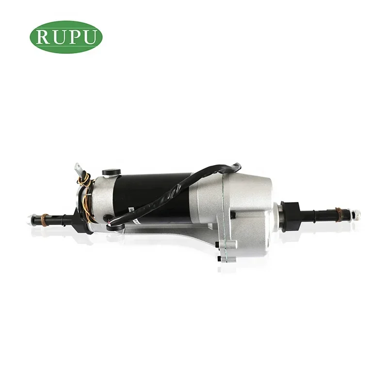 Electric Scooter 500W - Moteurs électriques transaxle 24V CC 500W