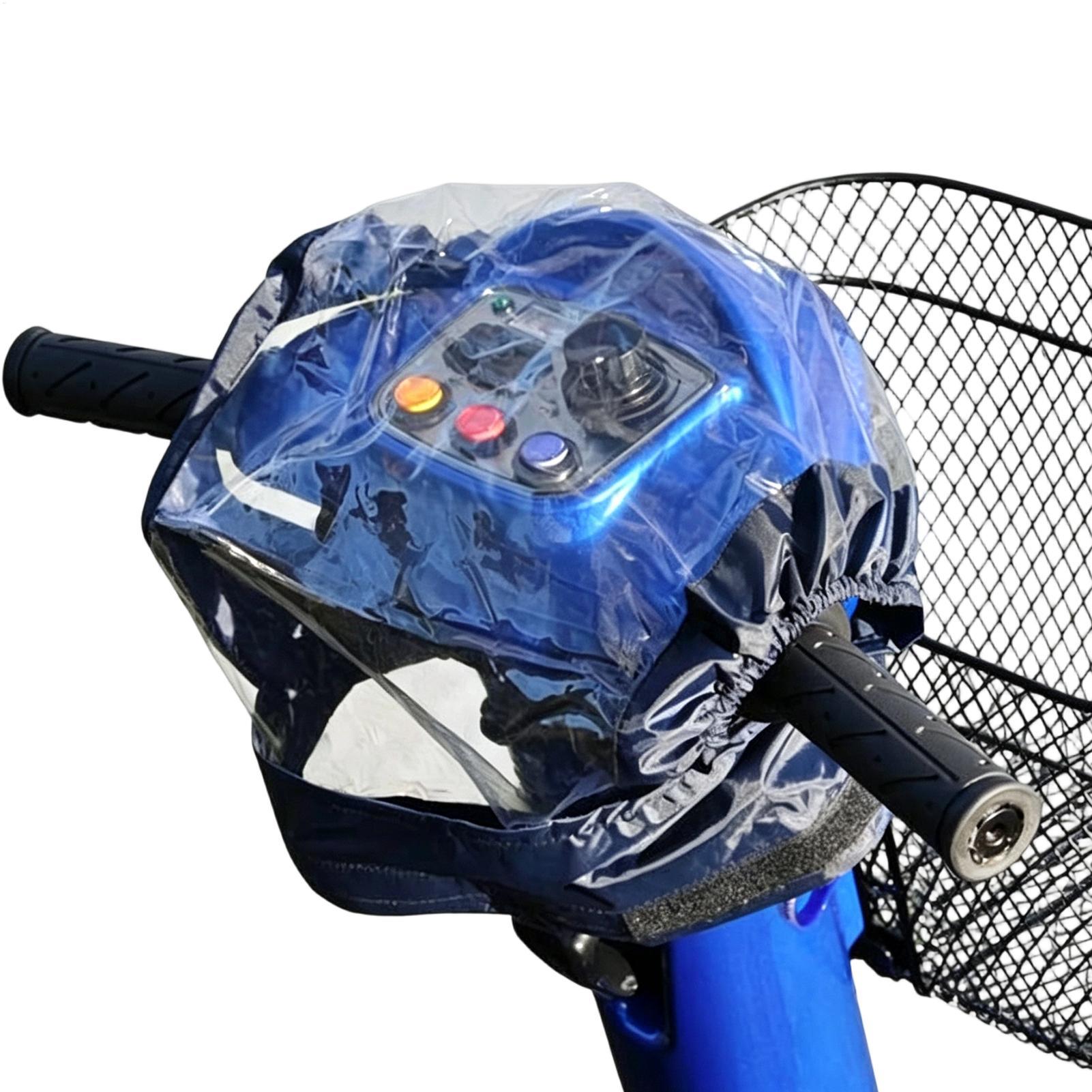 Electric Scooter Rain Cover - Housse de pluie universelle pour guidon