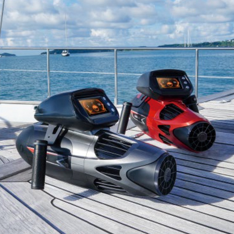 Scooter sous-marin électrique  - Scooter Electric avis et prix