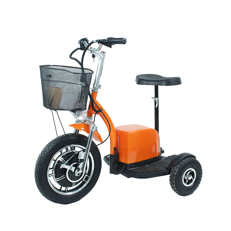 Tricycle électrique écologique - Electric Scooter 500W avis et prix