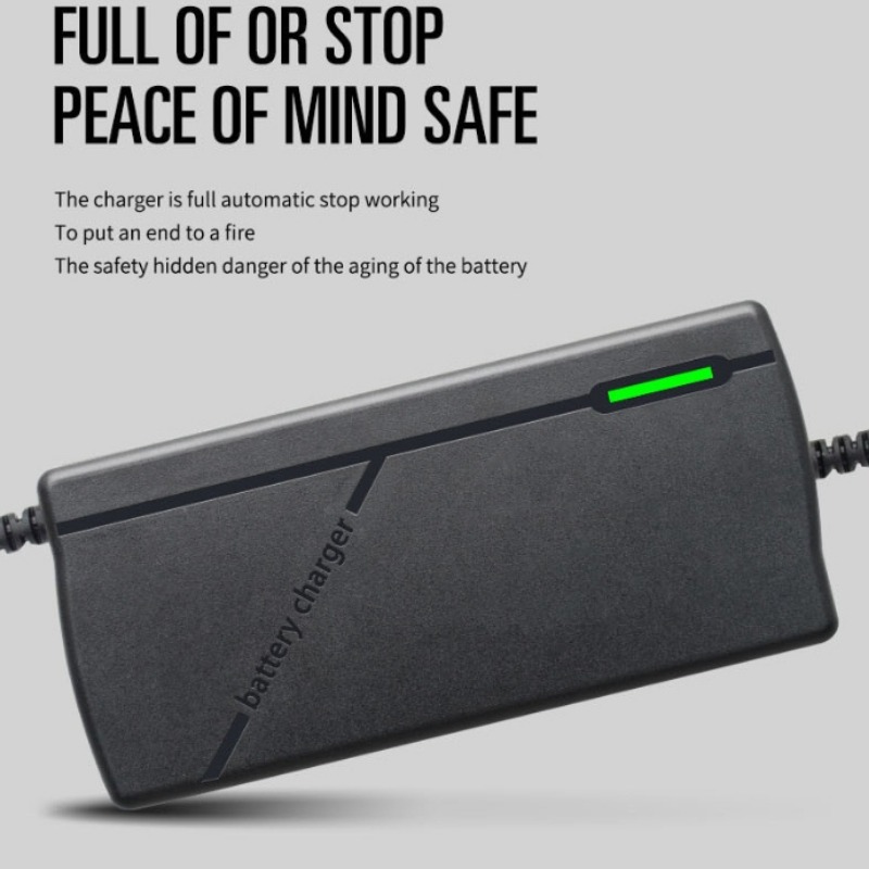 Chargeur de batterie intellige - Electric Scooter Charger avis et prix