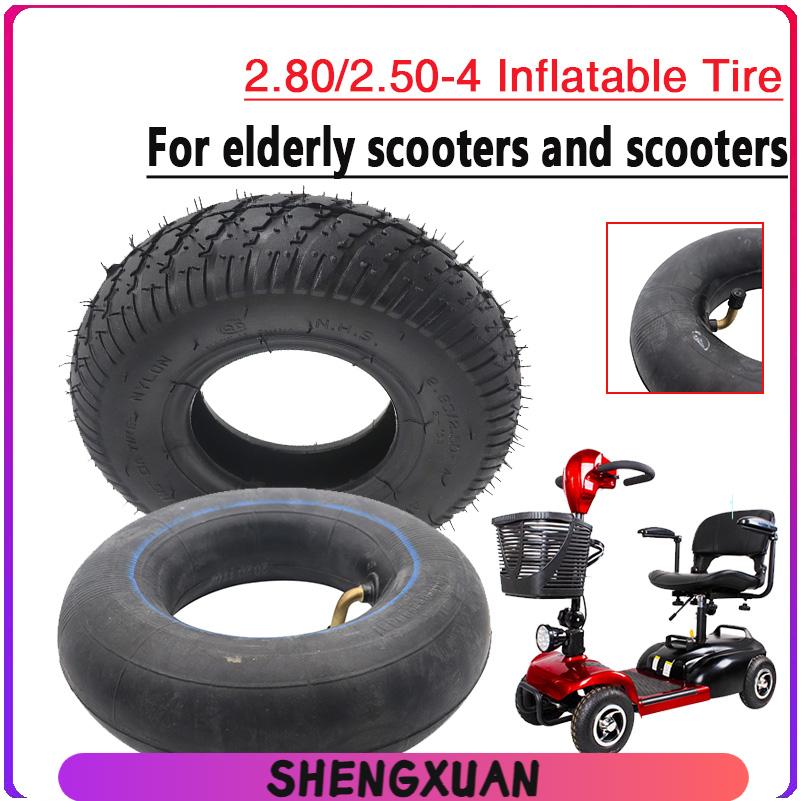 Pneus pour trottinettes électr - Scooter Tire avis et prix