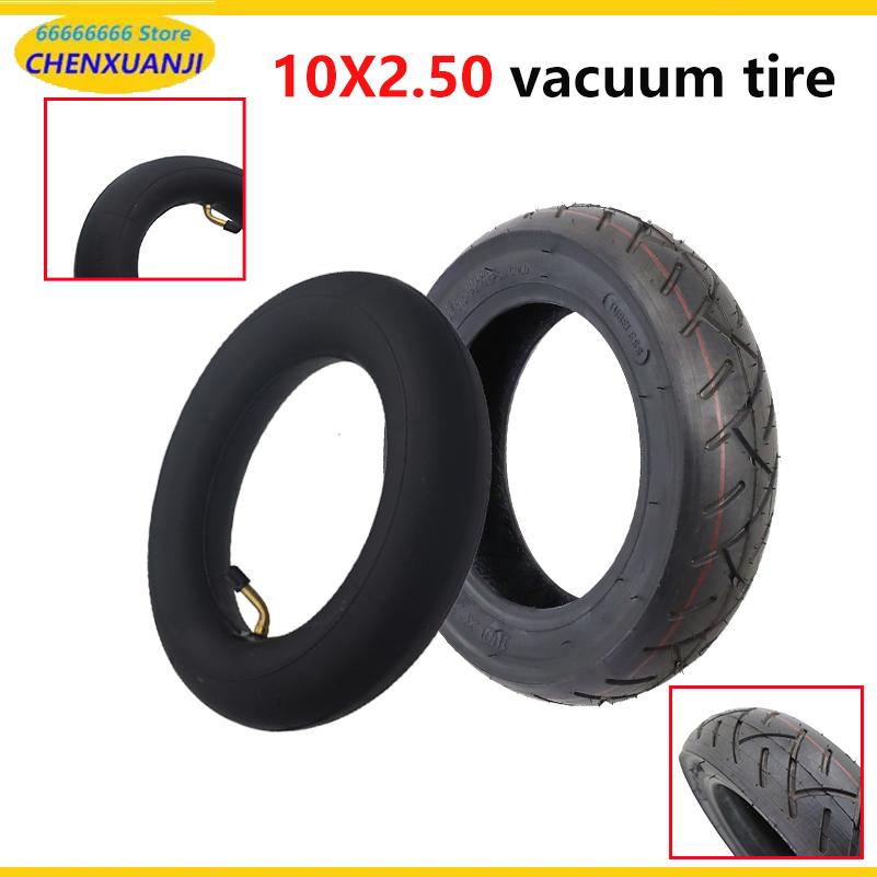Le pneu à vide 10X2.50 est ada - Scooter Tire avis et prix