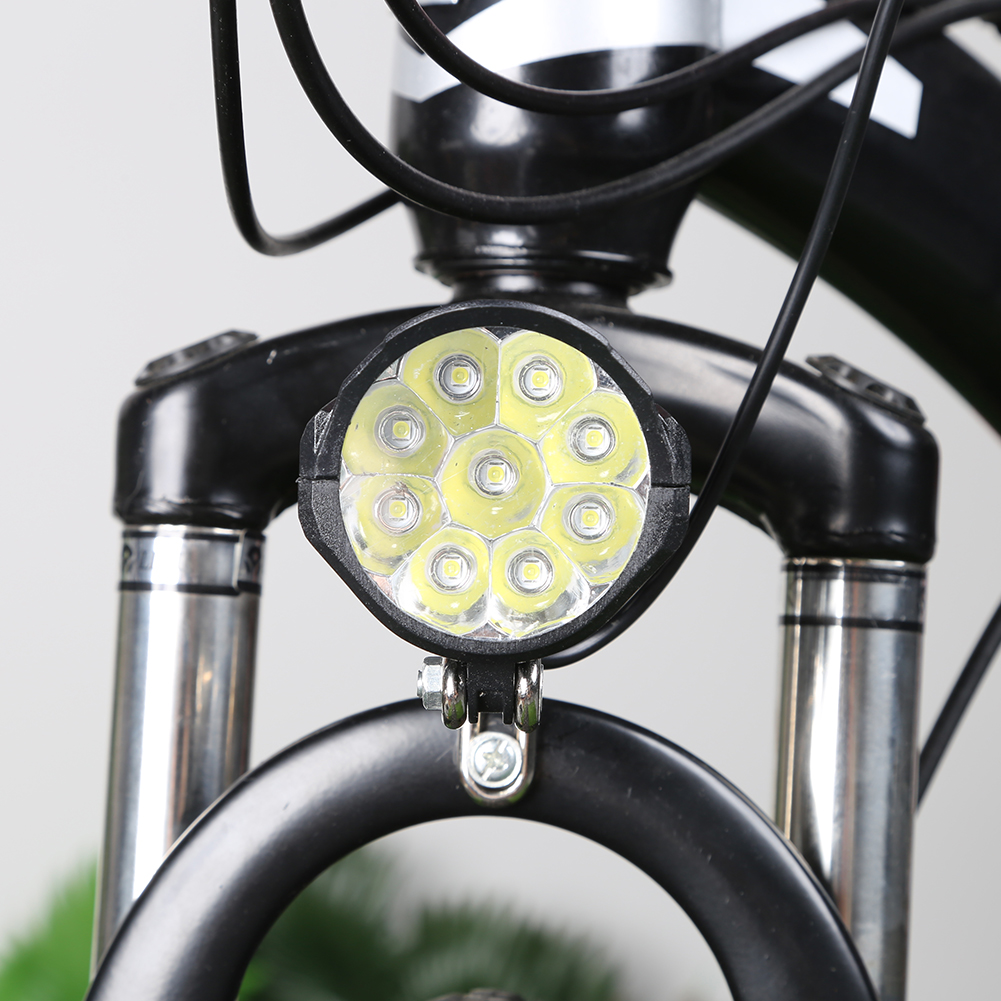 Phare de vélo électrique 2 en  - Scooter Electric avis et prix