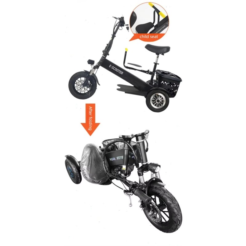 【2026】Scooter électrique pliab - Scooter Tire avis et prix