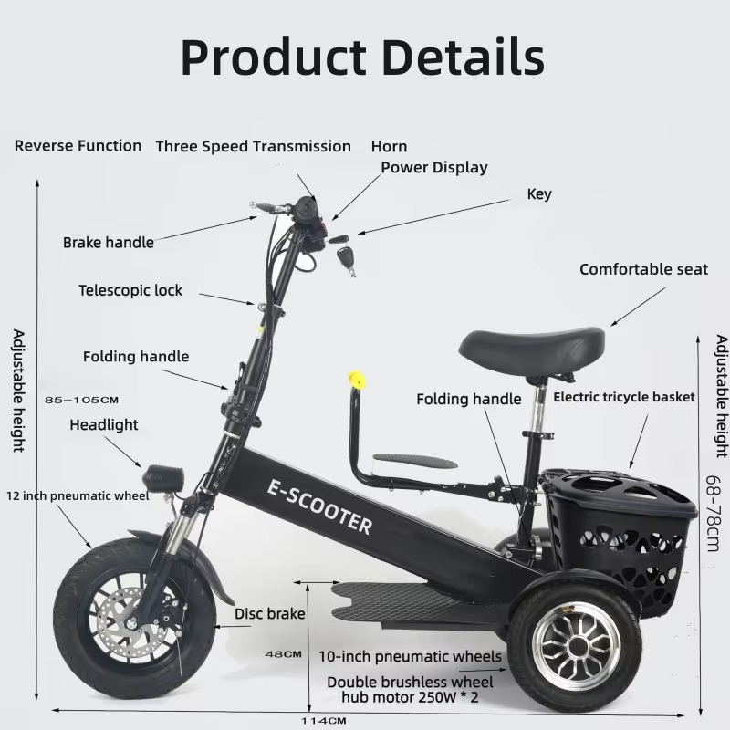 【2026】Scooter électrique pliab - Scooter Tire avis et prix