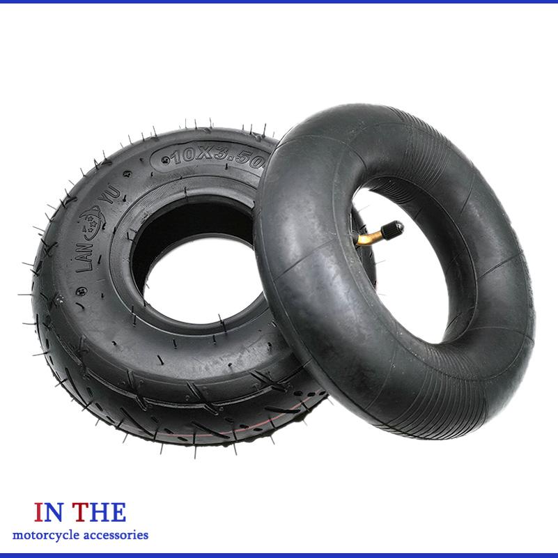 Pneu pneumatique renforcé 10x3 - Scooter Tire avis et prix