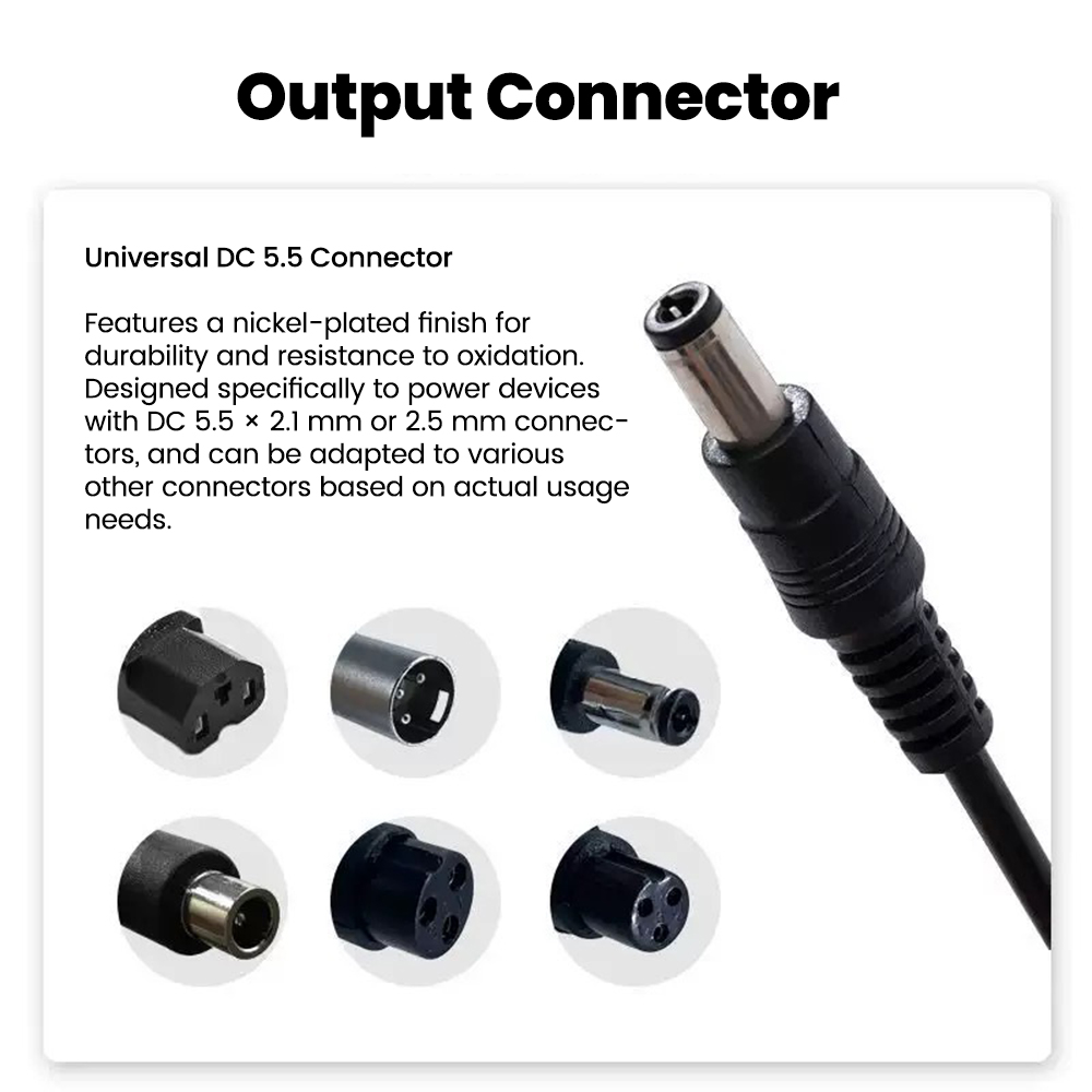 Adaptateur de câble connecteur - Electric Scooter Charger avis et prix