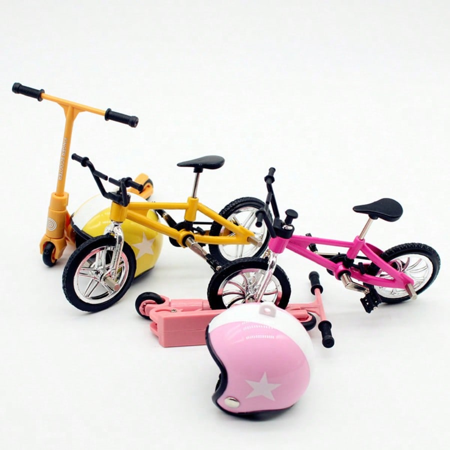Ensemble de vélos et trottinet - Scooter Helmet Set avis et prix