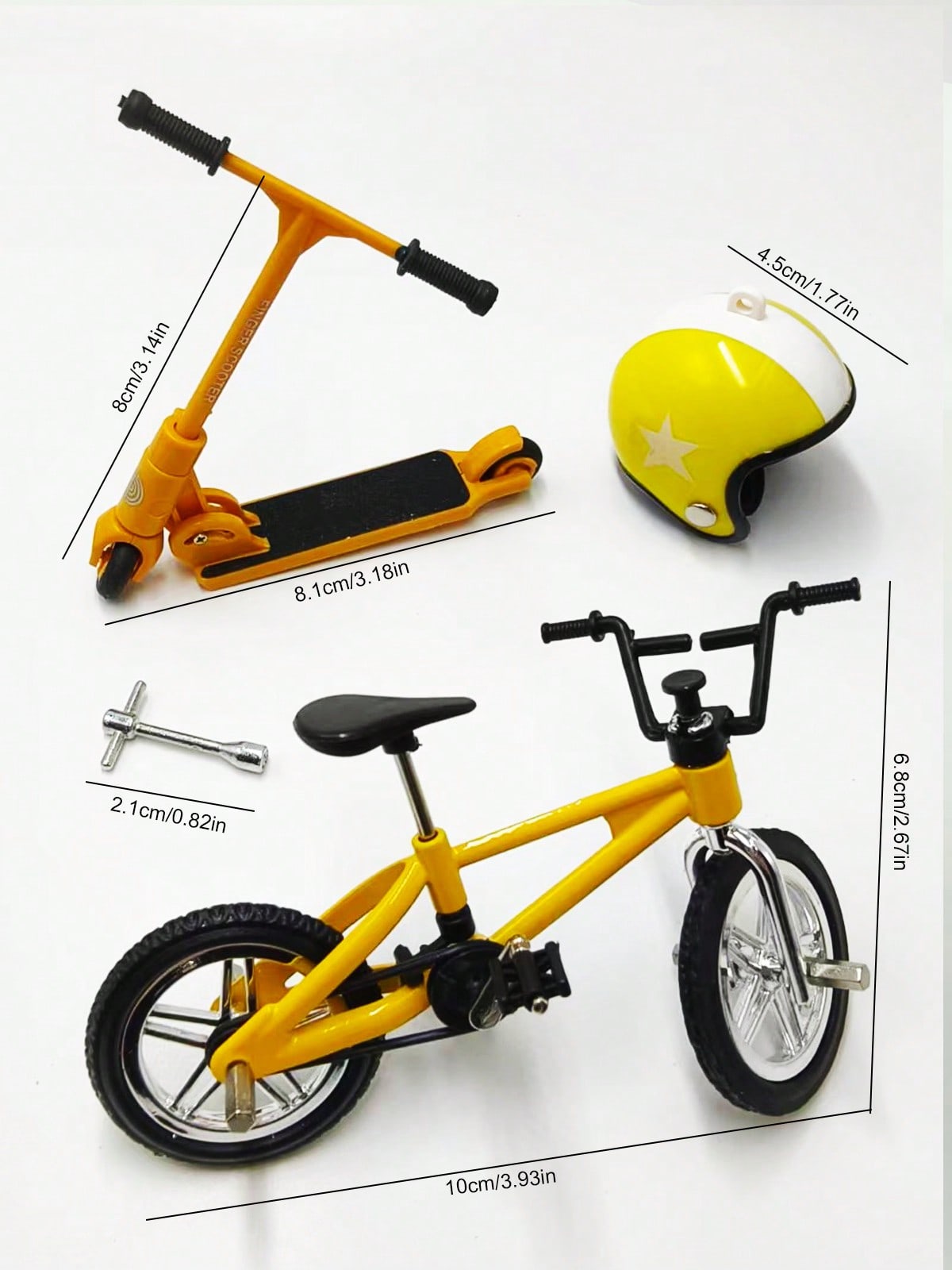Ensemble de vélos et trottinet - Scooter Helmet Set avis et prix