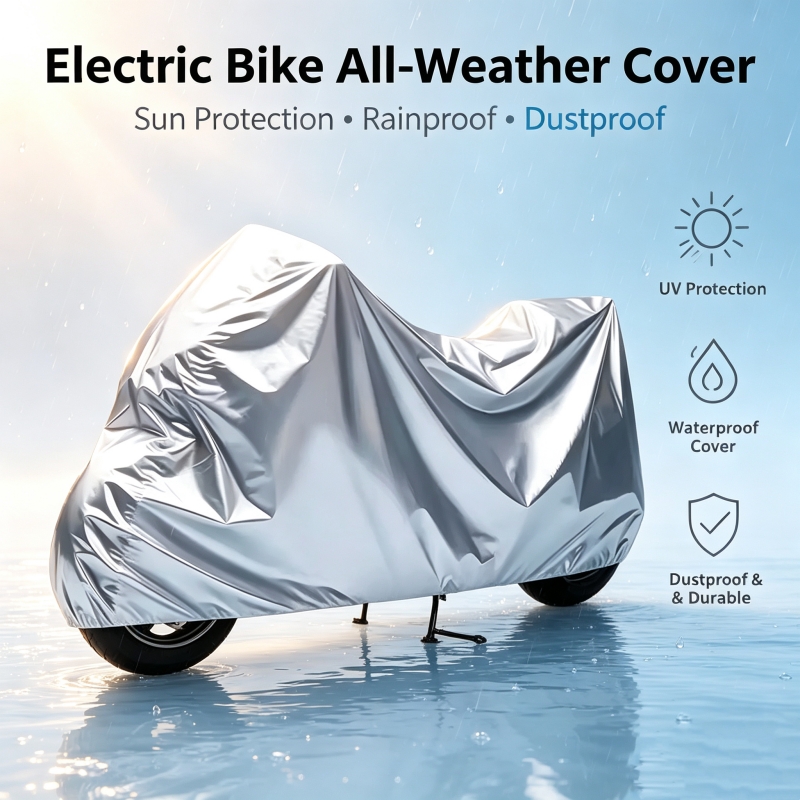 Housse de moto universelle imp - Electric Scooter Rain Cover avis et prix