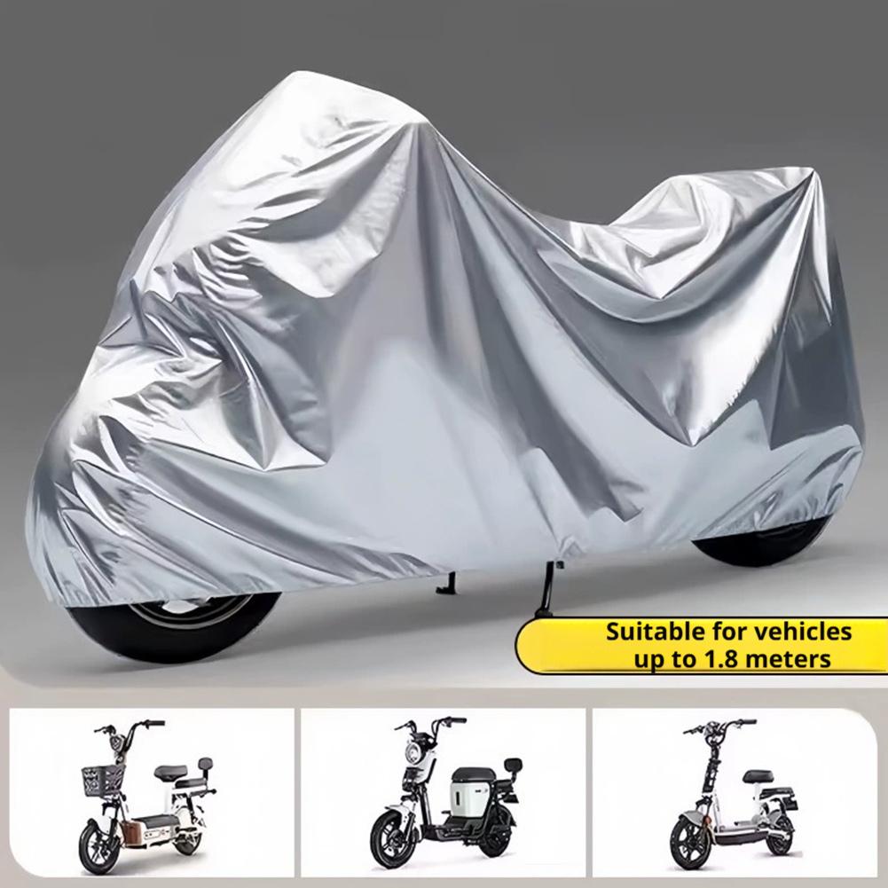 Housse de moto universelle imp - Electric Scooter Rain Cover avis et prix