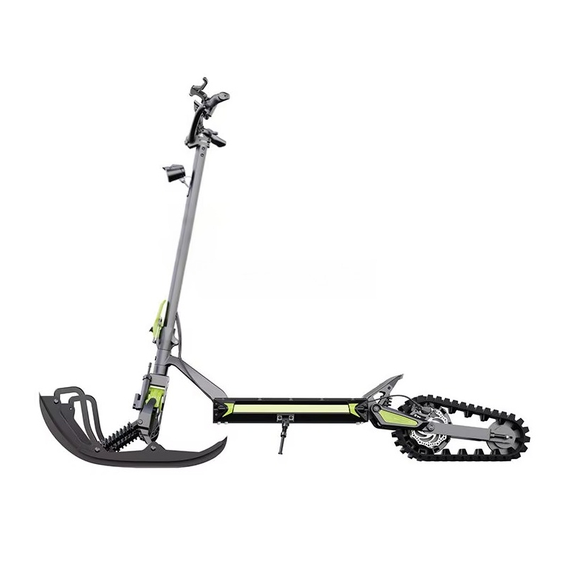Nouveauté motoneige électrique - Scooter Electric avis et prix