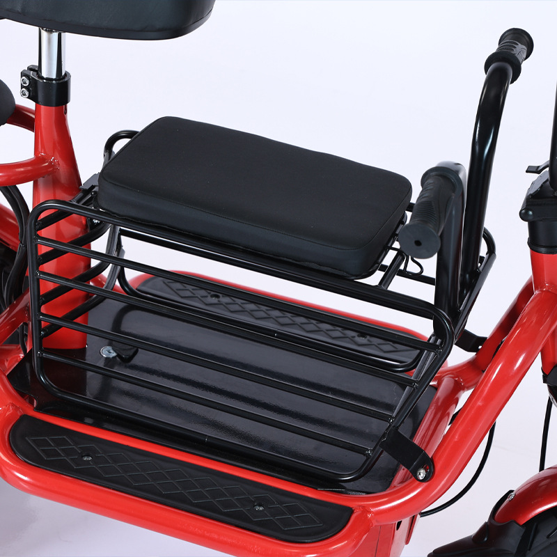 Nouveau Tricycle adulte voyage - Folding Electric Scooter avis et prix