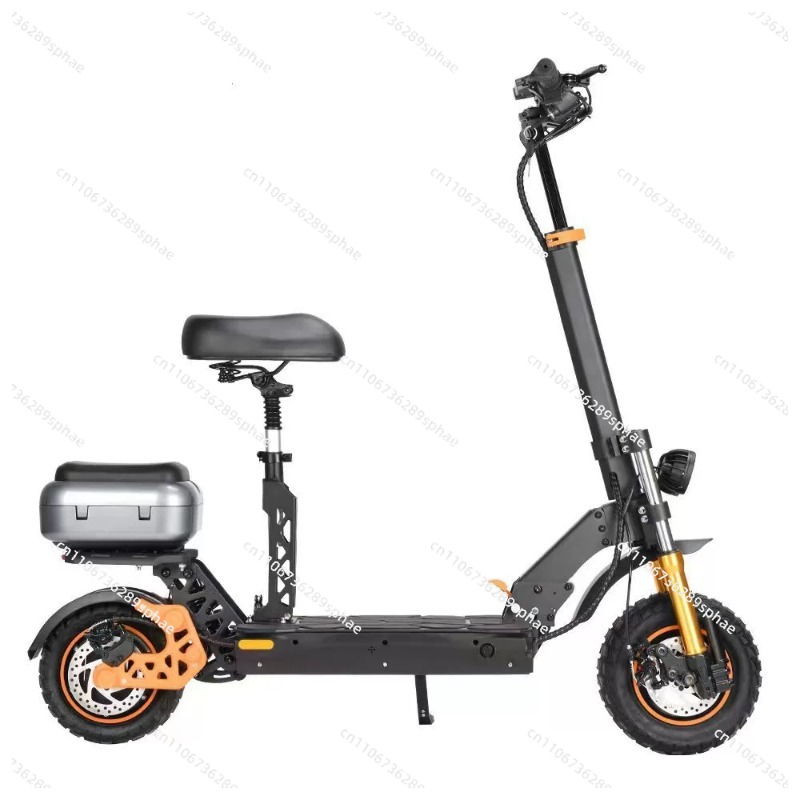 Batterie au lithium Portable 8 - Folding Electric Scooter avis et prix