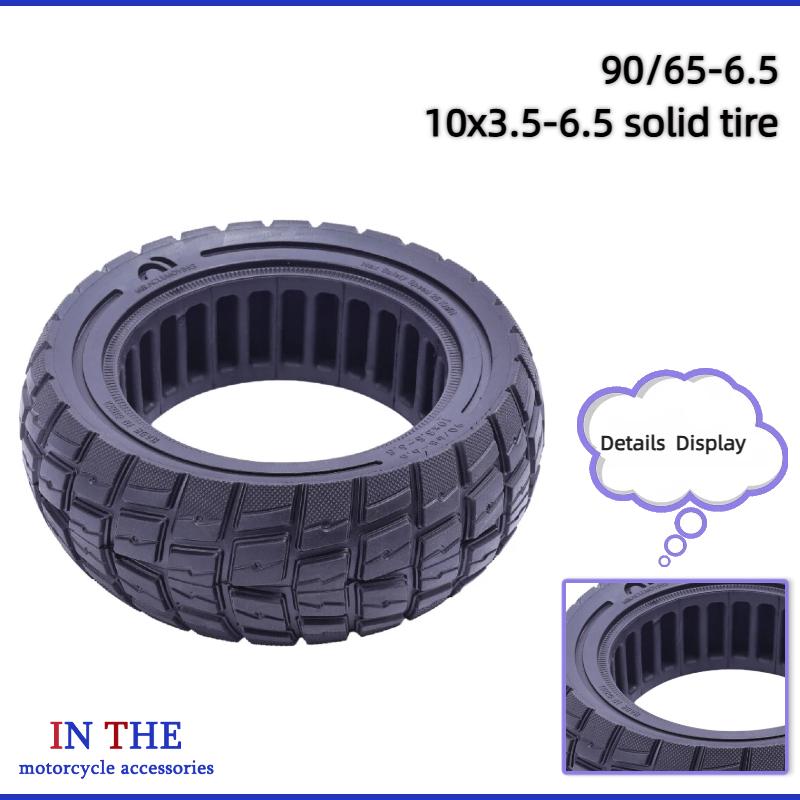 NOUVEAU pneu plein 90/65-6.5 1 - Scooter Tire avis et prix