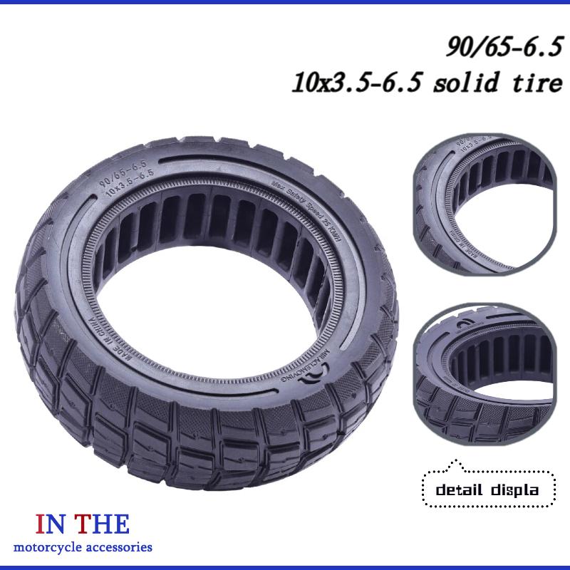 NOUVEAU pneu plein 90/65-6.5 1 - Scooter Tire avis et prix
