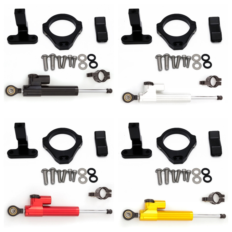 Pour Zontes 703RR CNC stabilis - Steering Damper Stabilizer Kit Cnc avis et prix