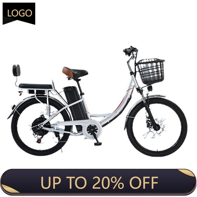 Vélo électrique QQA à batterie - Electric Scooter Adults avis et prix