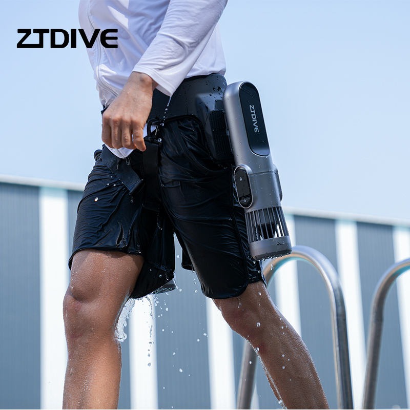 Scooter sous-marin Airo certif - Scooter Electric avis et prix