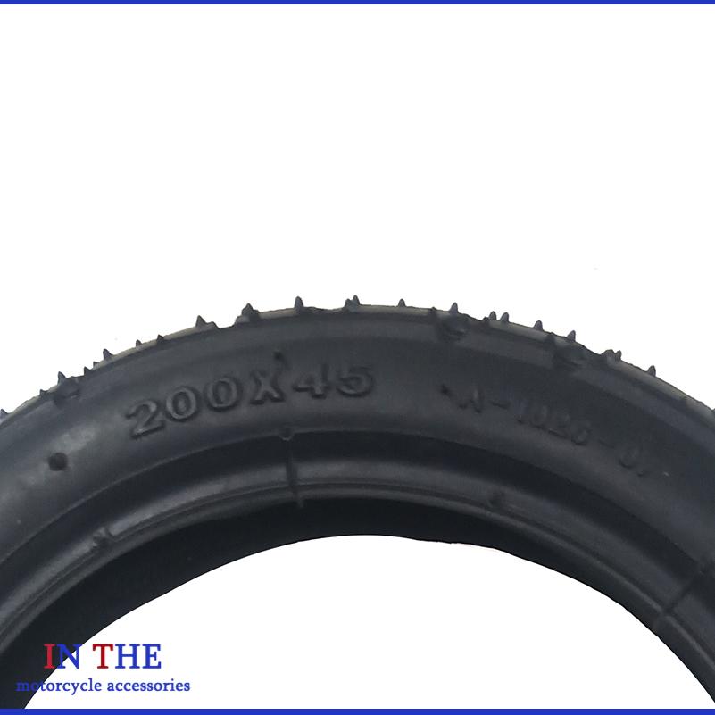 Pneu de scooter renforcé, dime - Scooter Tire avis et prix